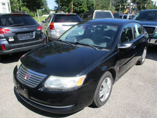 2006 SATURN ION, BEAUTIFUL CAR - - by dealer - vehicle for sale in North Ridgeville, OH – photo 2