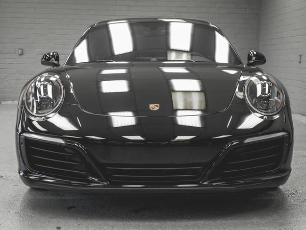 2017 *Porsche* *911* *Carrera Coupe* Black for sale in Bellevue, WA – photo 5
