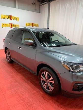 2020 Nissan Pathfinder SL SL 4dr SUV $1200 - cars & trucks - by... for sale in TEMPLE HILLS, MD – photo 7