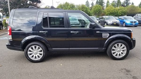 2012 Land Rover LR4 4x4 4WD Sport Utility 4D SUV Dream City for sale in Portland, OR – photo 7