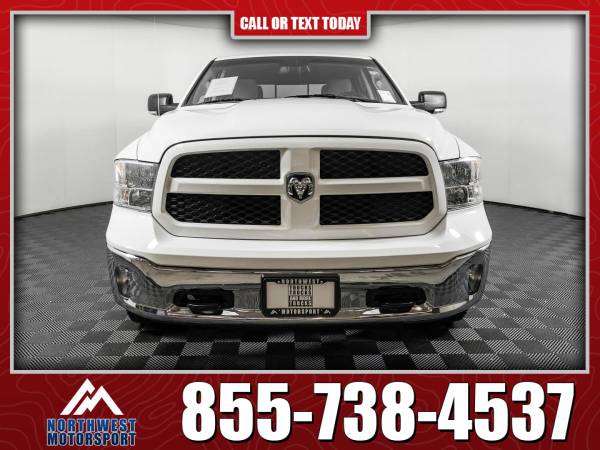 2017 Dodge Ram 1500 Outdoorsman 4x4 - - by dealer for sale in Pasco, OR – photo 8
