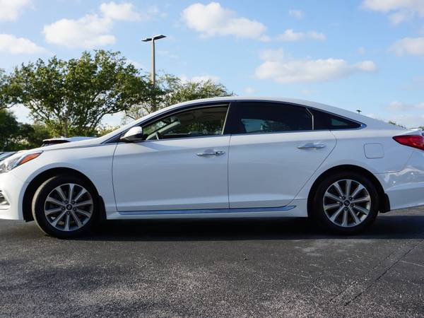 2017 Hyundai Sonata Limited - cars & trucks - by dealer - vehicle... for sale in Cocoa, FL – photo 5