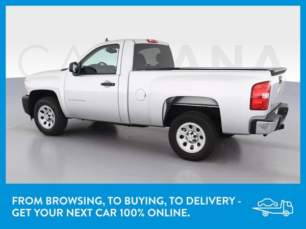 2013 Chevy Chevrolet Silverado 1500 Regular Cab Work Truck Pickup 2D for sale in Chattanooga, TN – photo 5
