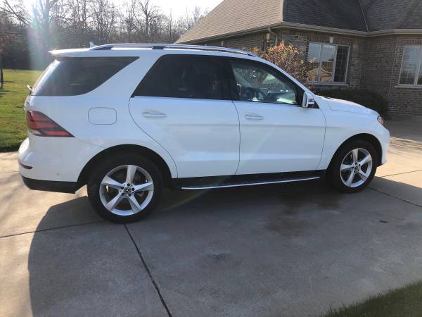 2018 Mercedes GLE350 4matic - cars & trucks - by owner - vehicle... for sale in Green Bay, WI – photo 4