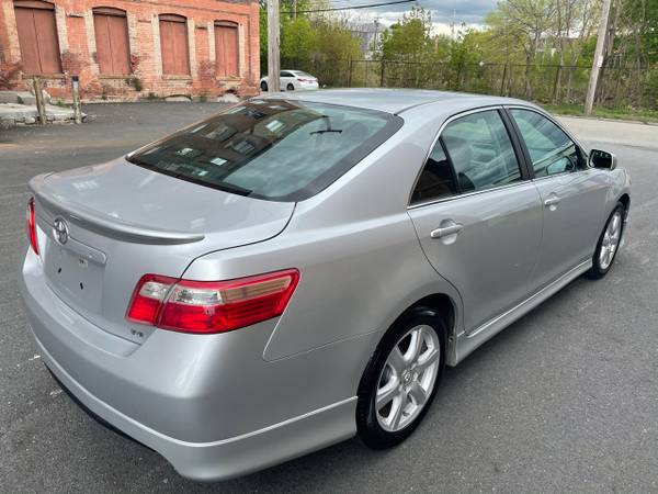 2009 Toyota Camry SE 5-Spd AT - - by dealer - vehicle for sale in Westport, RI – photo 6