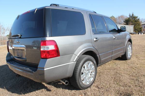 2014 Ford Expedition Limited 1 owner - - by dealer for sale in Kennedale, TX – photo 3