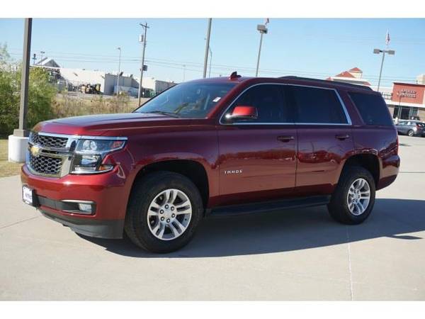 2019 Chevrolet Tahoe LT - SUV - cars & trucks - by dealer - vehicle... for sale in Ardmore, OK – photo 20