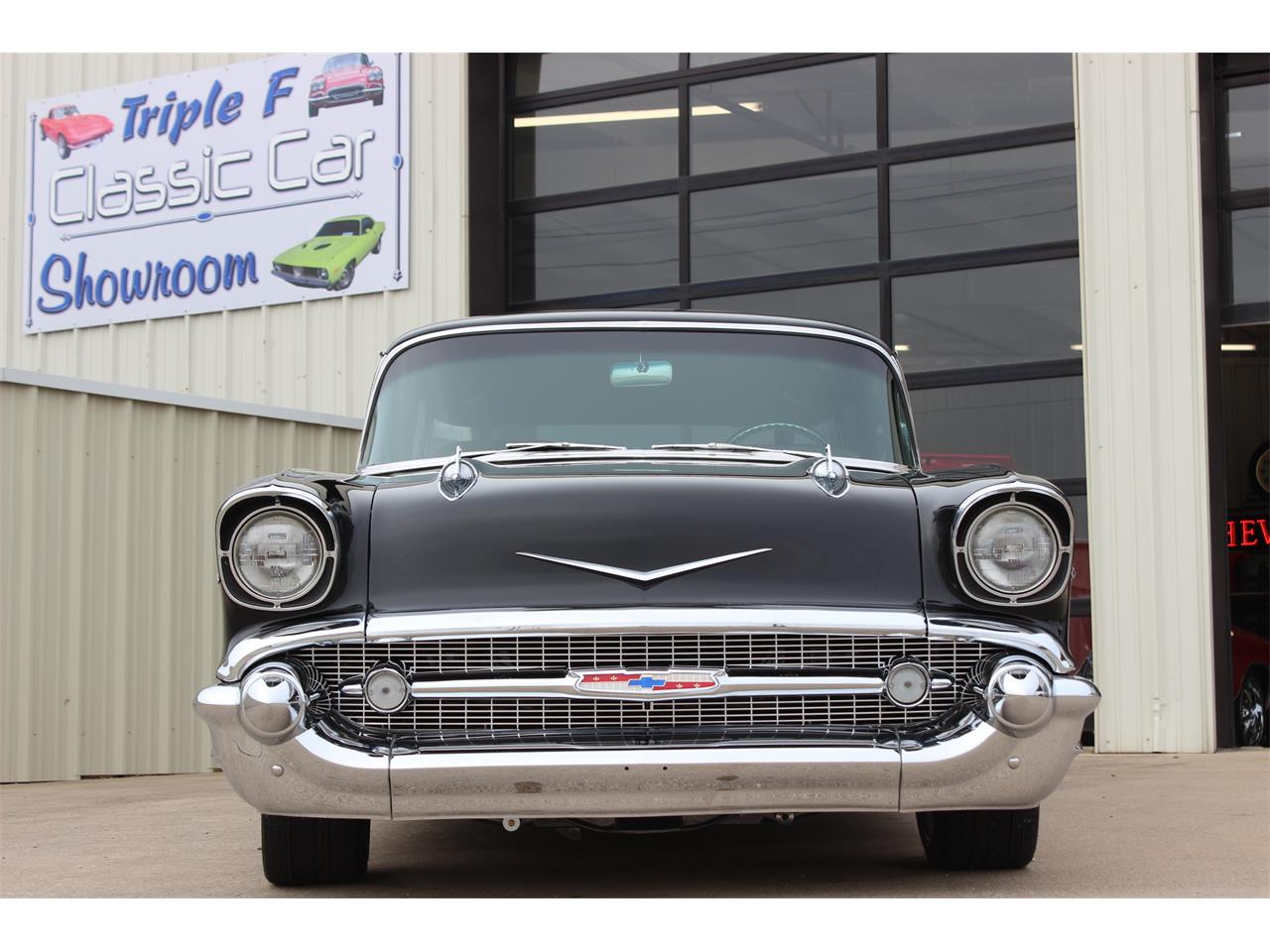 1957 Chevrolet Nomad for sale in Fort Worth, TX – photo 11