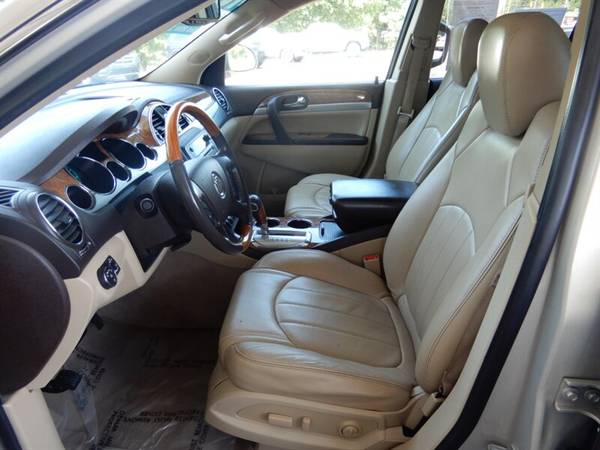 2012 Buick Enclave Leather AWD - cars & trucks - by dealer - vehicle... for sale in Butler, PA – photo 7