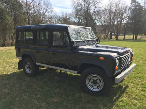 Land Rover Defender for sale in Lexington, KY – photo 4