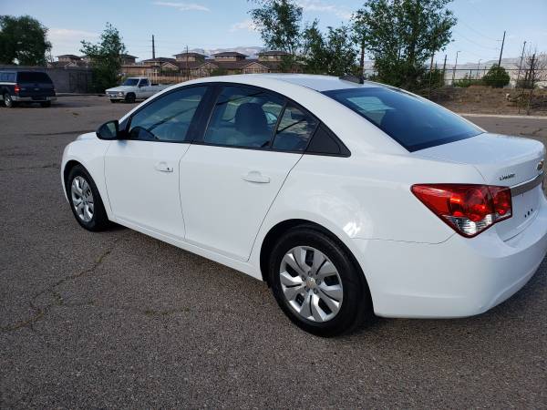 2015 CHEVROLET CRUZE LS - - by dealer - vehicle for sale in Lindrith, NM – photo 7