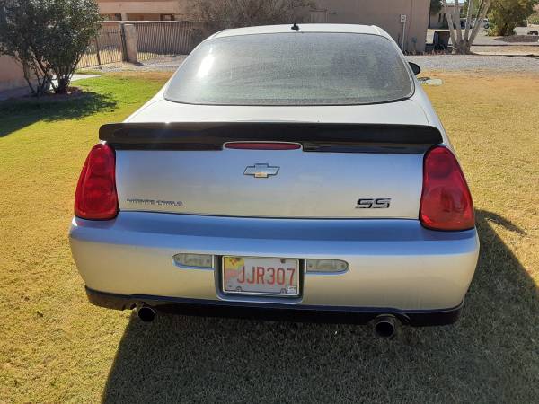 2006 Monte Carlo SS 5.3L - cars & trucks - by owner - vehicle... for sale in Las Cruces, NM – photo 6