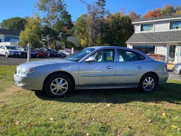 2005 Buick LaCrosse 4dr Sdn CXL - cars & trucks - by dealer -... for sale in North Oxford, MA – photo 6