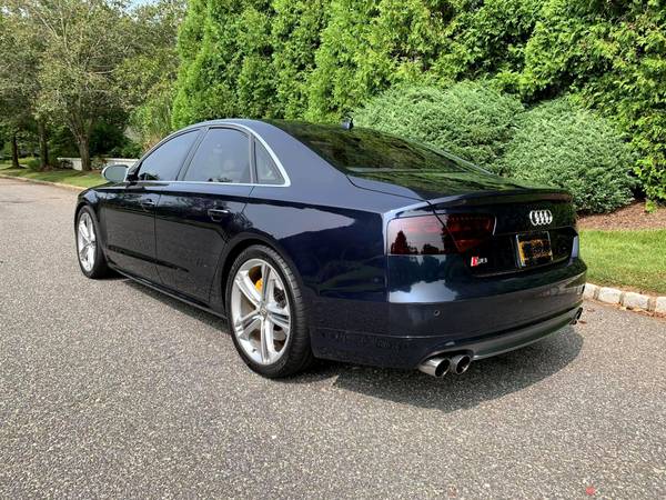 2013 AUDI S8 QUATTRO AUDI EXCLUSIVE PACKAGE, DRIVERS ASSIST PKG -... for sale in West Islip, NY – photo 8