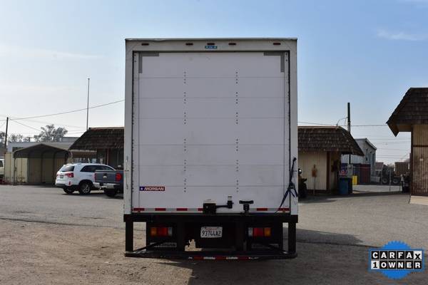 2016 Isuzu NPR 5.2 Diesel Box Truck Moving Truck (24090) - cars &... for sale in Fontana, CA – photo 5