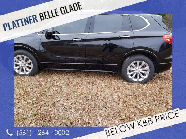 2017 Buick Envision Essence for sale in Belle Glade, FL