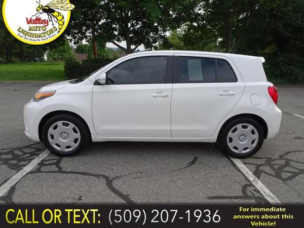 2014 Scion xD 1.8L Compact Hatchback (Gets Great MPG!) Valley Auto L for sale in Spokane, WA – photo 2