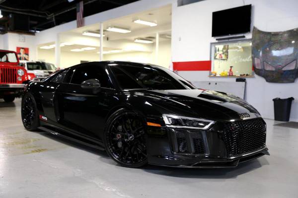 2017 Audi R8 V10 PLUS QUATTRO ALPHA 10 TWIN TURBO PACKAGE AMS P GU for sale in STATEN ISLAND, NY – photo 24
