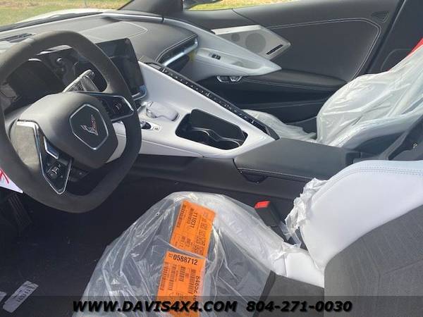 2021 Chevrolet Corvette 2LT Coupe Sports Car - - by for sale in Richmond , VA – photo 10