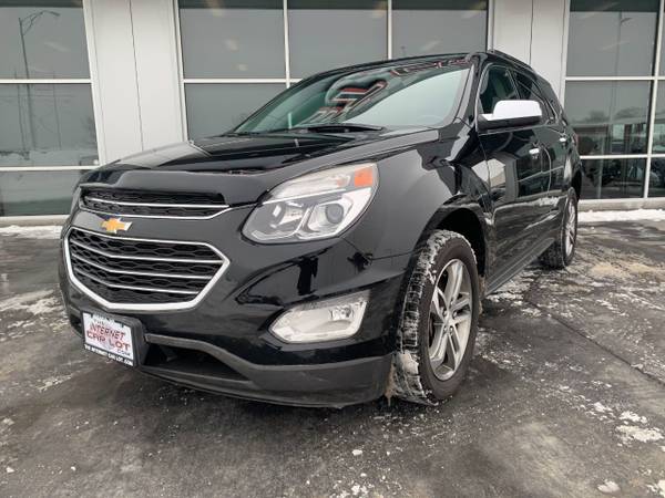 2017 Chevrolet Equinox AWD 4dr Premier - - by for sale in Council Bluffs, NE – photo 3