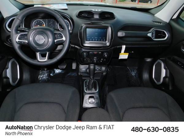 2018 Jeep Renegade Sport 4x4 4WD Four Wheel Drive SKU:JPH31346 for sale in North Phoenix, AZ – photo 16