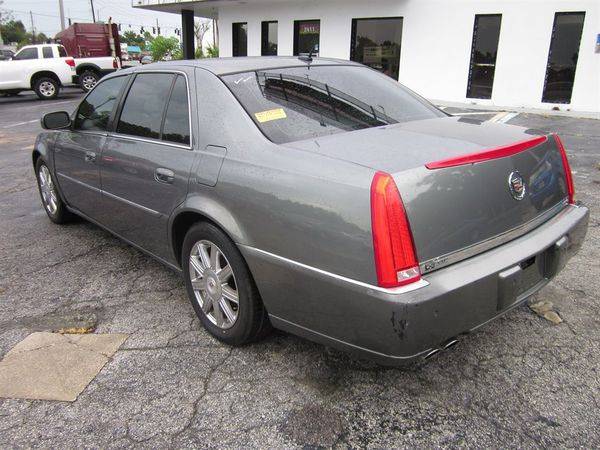 2008 Cadillac DTS for sale in Ocala, FL – photo 5