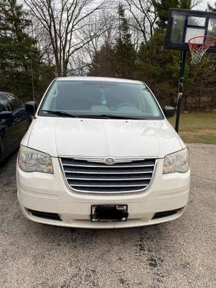 2010 Chrysler Town & Country - cars & trucks - by owner - vehicle... for sale in West Bend, WI – photo 2