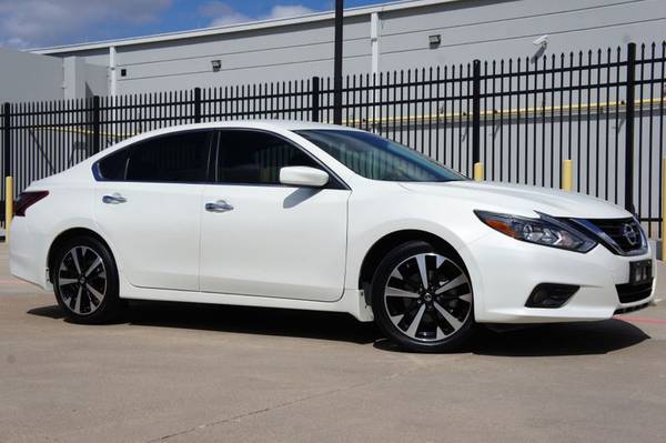 2018 Nissan Altima SR * 1-Owner * ONLY 11k MILES * Keyless * BU CAM * for sale in Plano, TX