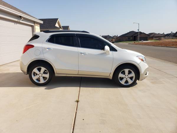 2015 Buick Encore AWD - cars & trucks - by owner - vehicle... for sale in Midland, TX – photo 3