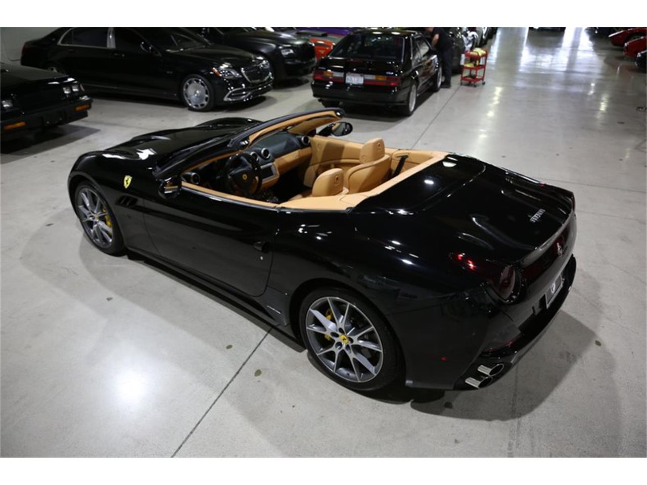 2013 Ferrari California for sale in Chatsworth, CA – photo 15