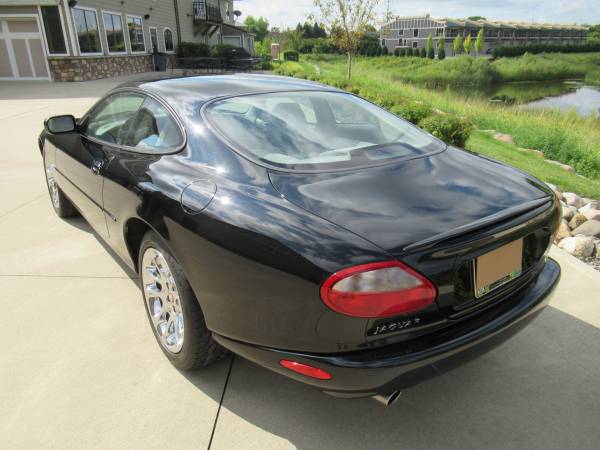 2000 Jaguar XKR - Supercharged - Rare Coupe for sale in Chanhassen, MN – photo 6