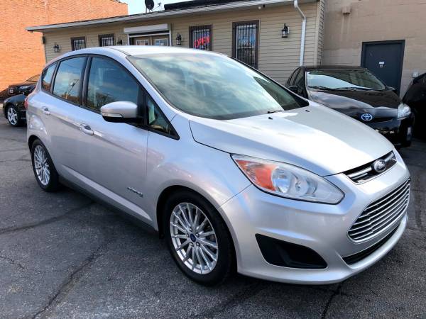 2014 Ford C-Max Hybrid 5dr HB SE Sedan Electric - - by for sale in Cleveland, OH – photo 3