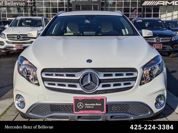 2018 Mercedes-Benz GLA GLA 250 AWD All Wheel Drive SKU:JJ442494 -... for sale in Bellevue, WA – photo 2