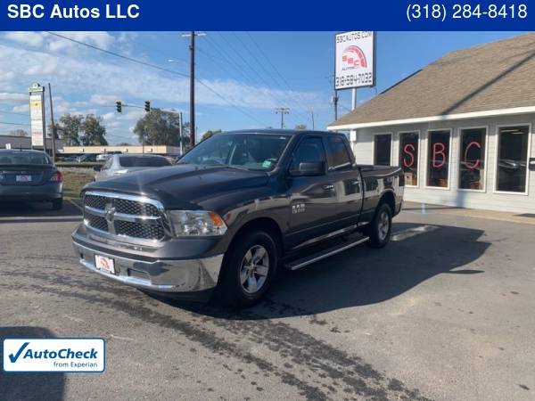 2016 RAM 1500 SLT with - cars & trucks - by dealer - vehicle... for sale in Bossier City, LA – photo 4