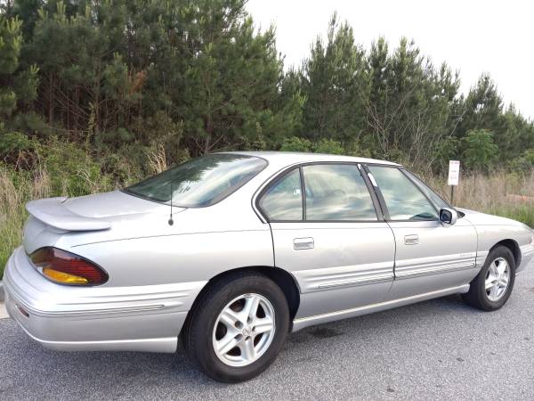 Pontiac Bonneville 1 owner dependable daily driver 3 8 runs strong for sale in Acworth, AL – photo 20