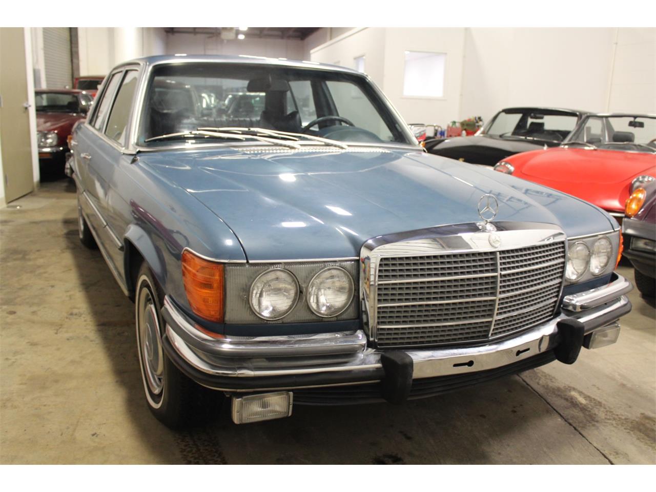 1973 Mercedes-Benz 450 for sale in Cleveland, OH – photo 2