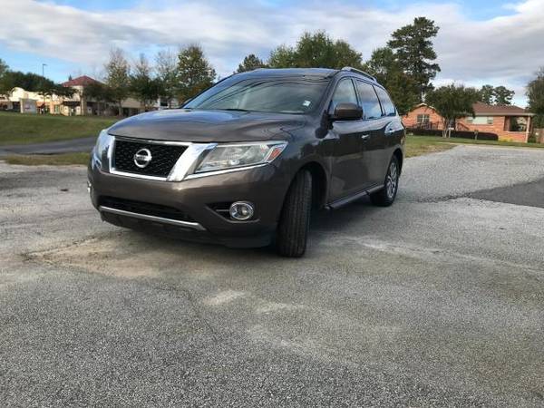 2015 Nissan Pathfinder SV 2WD - cars & trucks - by dealer - vehicle... for sale in Grayson, GA – photo 4