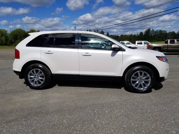 2014 Ford Edge SEL Ford Edge SEL SUV - cars & trucks - by dealer -... for sale in Houlton, ME – photo 3
