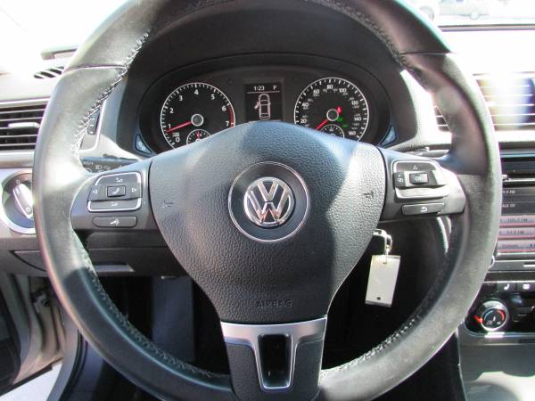 2014 Volkswagen Passat SE - cars & trucks - by dealer - vehicle... for sale in Prescott, AZ – photo 12