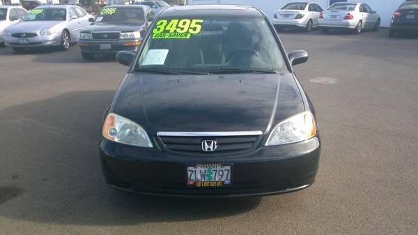 2003 Honda Civic 4dr Sdn EX Auto for sale in Eugene, OR – photo 2
