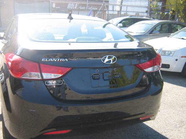 2011 HYUNDAI ELANTRA - - by dealer - vehicle for sale in STATEN ISLAND, NY – photo 11