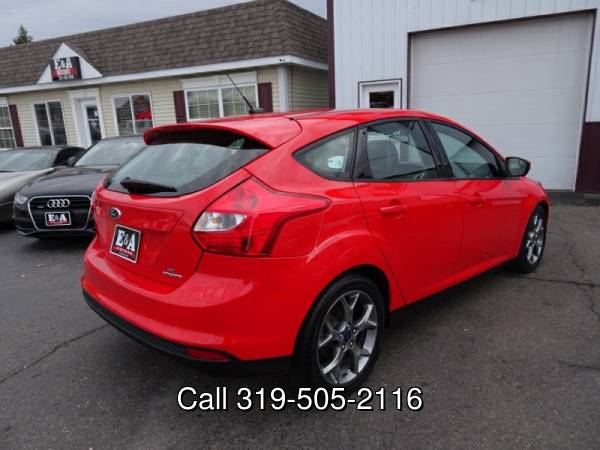 2014 Ford Focus - cars & trucks - by dealer - vehicle automotive sale for sale in Waterloo, NE – photo 6
