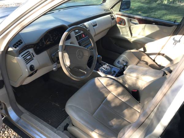 Mercedes E320 for sale in Mount Gilead, OH – photo 3