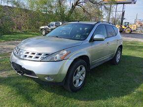 2005 NISSAN MURANO SL - - by dealer - vehicle for sale in Blue Island, IL