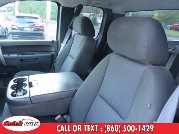 2011 GMC Sierra 1500 4WD Ext Cab 143.5' SLE with - cars & trucks -... for sale in Bristol, CT – photo 16