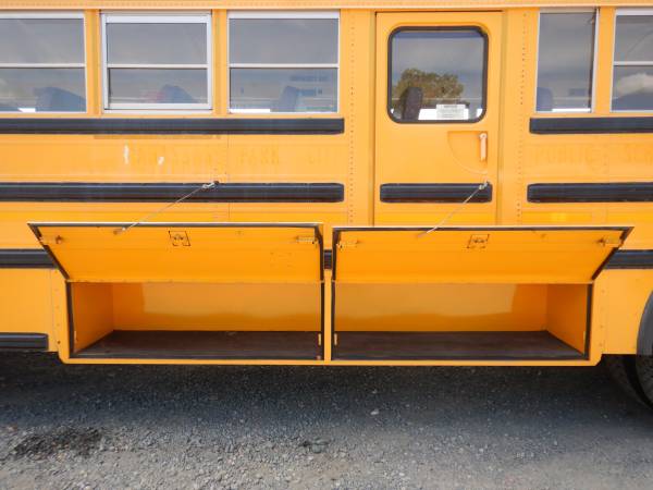 2004 IC International School Bus T444e Automatic Air Brakes #24 for sale in Ruckersville, VA – photo 5