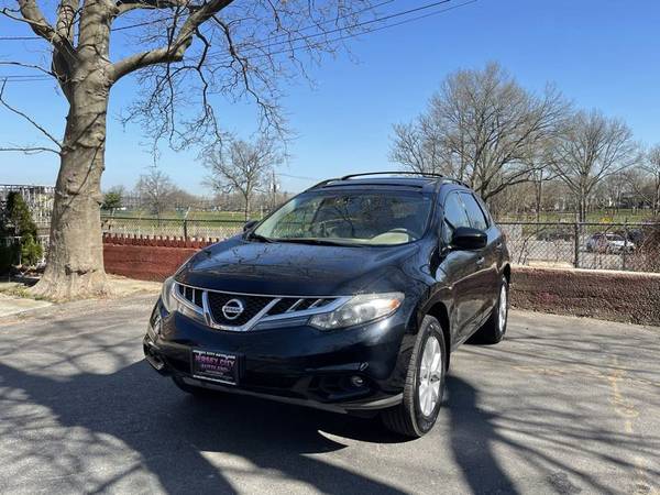 2011 Nissan Murano SL suv Super Black - - by dealer for sale in Jersey City, NJ – photo 10