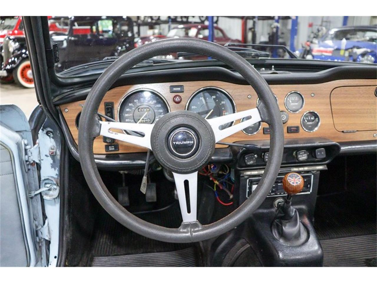 1973 Triumph TR6 for sale in Kentwood, MI – photo 13