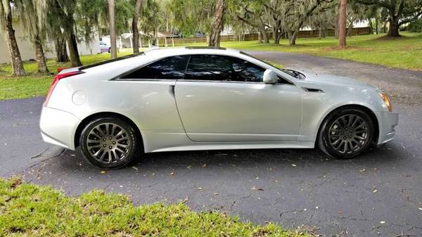 2012 Cadillac CTS Coupe Performance for sale in tampa bay, FL – photo 7