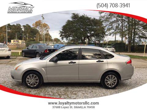 2009 FORD FOCUS - cars & trucks - by dealer - vehicle automotive sale for sale in Slidell, LA – photo 4